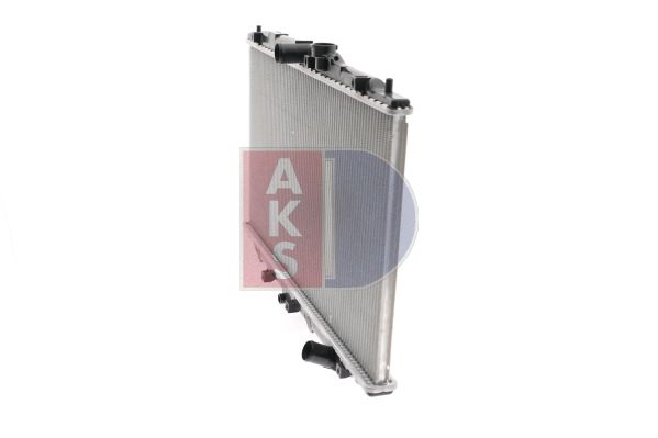 AKS DASIS Радиатор, охлаждение двигателя 100530N